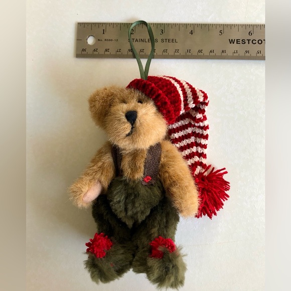 Gen-yoo-wine BOYDS “Eldon Elfberg” Bear - Picture 3 of 11